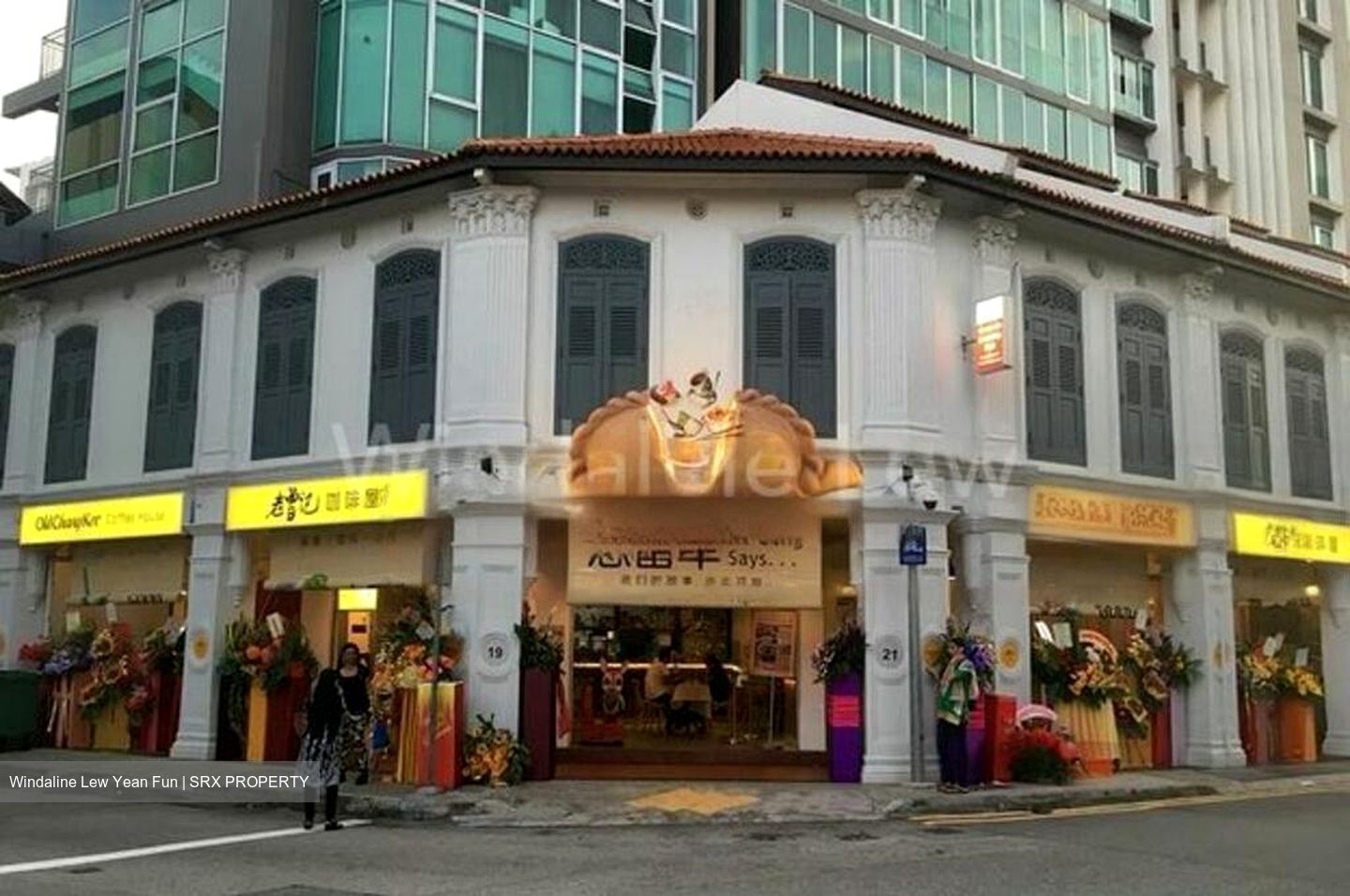 Little India Conservation Area (D8), Retail #451154101
